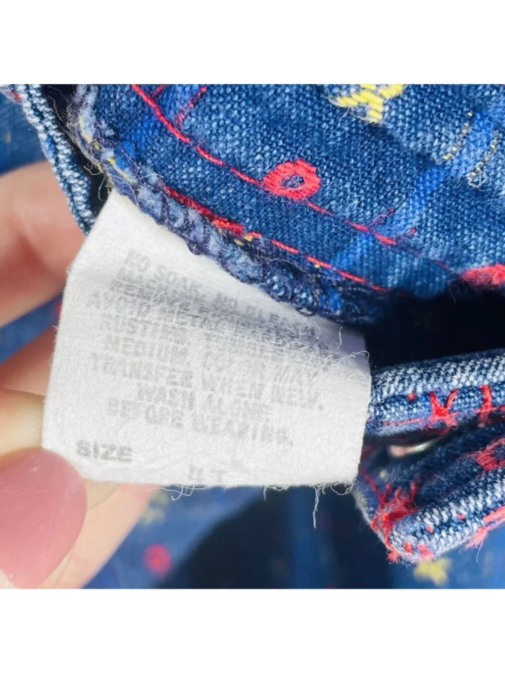OshKosh Bgosh leg knee discount